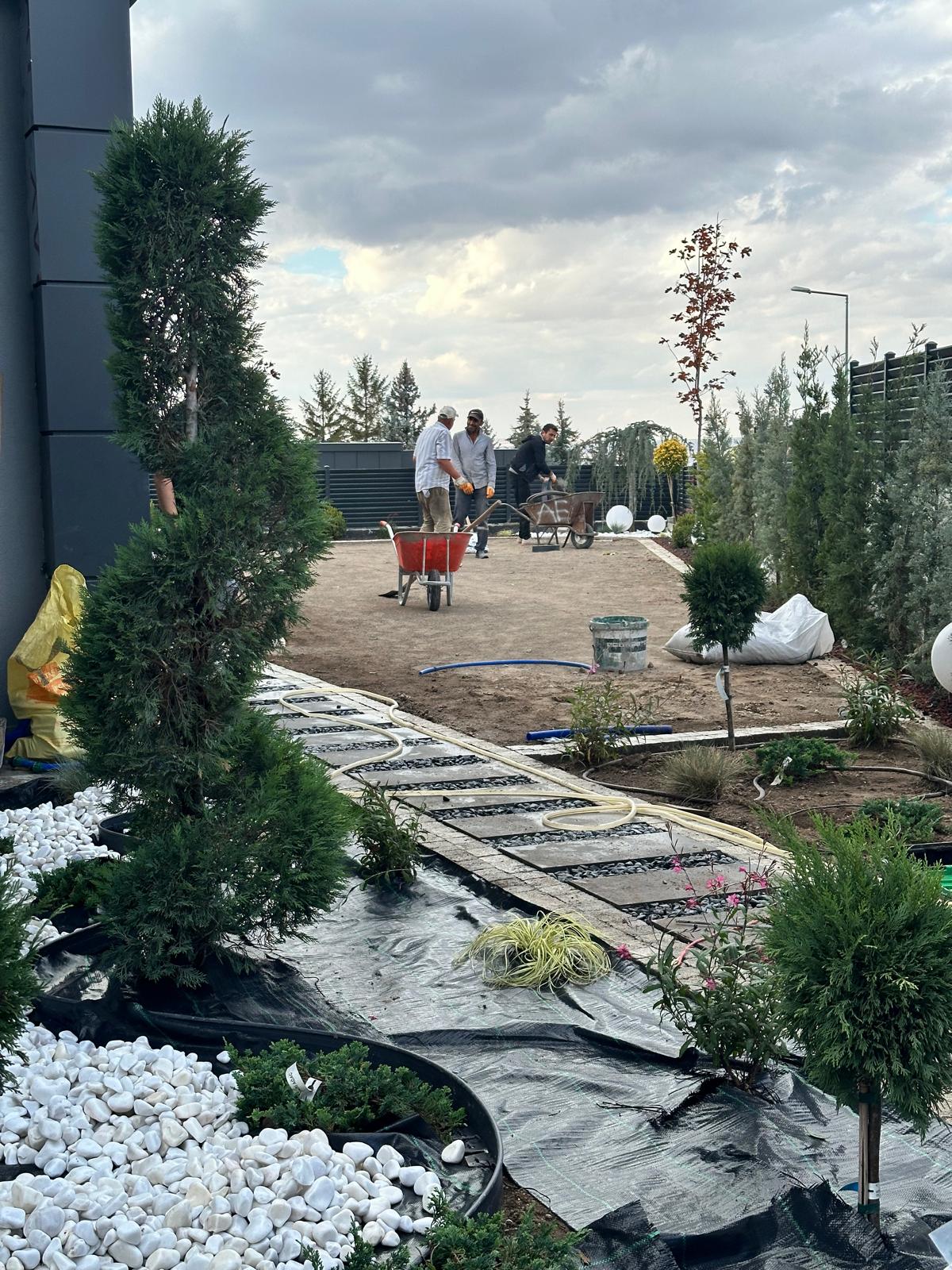 Ulukaya Villa - Kayseri (Dikim & Ekim)